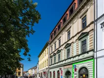 Pronájem obchodního prostoru, Uherské Hradiště, Masarykovo náměstí, 41 m2