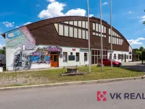 Prodej komerční nemovitosti, Praha - Bubeneč, Císařský ostrov, 3100 m2