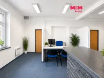 Pronájem obchodního prostoru, Praha, Ke Stírce, 108 m2