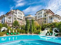 Prodej bytu 1+kk, Nesebar, Bulharsko, 40 m2