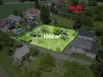 Prodej zahrady, Stonava, 1000 m2