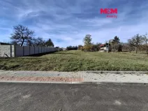 Prodej pozemku pro bydlení, Hrušovany nad Jevišovkou, Příční, 1187 m2
