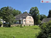 Pronájem rodinného domu, Kájov - Mezipotočí, 130 m2