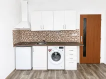 Pronájem bytu 1+kk, Cheb, 17. listopadu, 23 m2