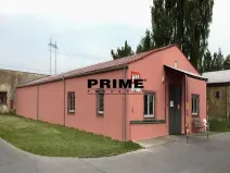Pronájem skladu, Praha - Horní Počernice, Ve žlíbku, 745 m2