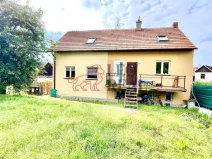 Pronájem bytu 2+kk, Uherské Hradiště - Jarošov, Na Návsi, 35 m2