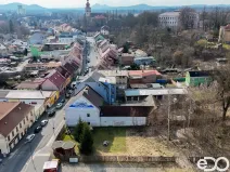 Prodej komerčního pozemku, Mimoň, 571 m2