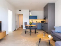Pronájem bytu 2+kk, Praha - Modřany, Mezi vodami, 55 m2