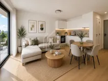 Pronájem bytu 3+kk, Praha, Křižíkova, 87 m2