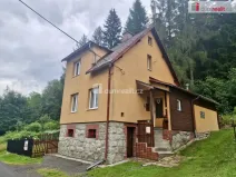 Prodej chaty, Stříbrná, 80 m2