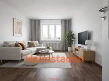 Pronájem bytu 2+1, Havířov - Město, Fibichova, 54 m2