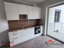 Pronájem bytu 1+kk, Brno - Trnitá, Křenová, 28 m2