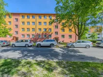 Prodej bytu 1+1, Ostrava, Gen. Sochora, 28 m2