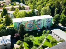 Pronájem bytu 2+1, Rožnov pod Radhoštěm, Travinářská, 50 m2
