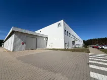 Pronájem kanceláře, Lozorno, Slovensko, 460 m2