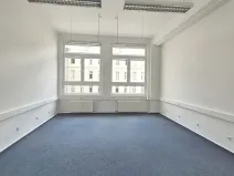 Pronájem kanceláře, Praha - Nové Město, Politických vězňů, 35 m2