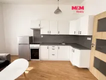 Pronájem bytu 2+kk, Rakovník - Rakovník II, Ottova, 35 m2
