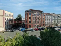 Pronájem kanceláře, Praha - Vysočany, Pod pekárnami, 23 m2