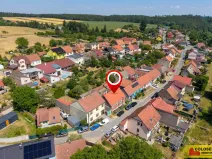 Prodej rodinného domu, Příbram na Moravě, 85 m2