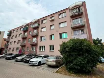 Pronájem bytu 2+kk, Lovosice, Kostelní, 58 m2