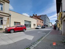 Pronájem obchodního prostoru, České Budějovice - České Budějovice 3, Otakarova, 400 m2