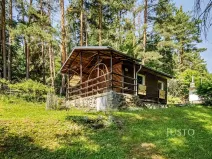 Prodej chaty, Boršov nad Vltavou, 30 m2