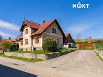 Prodej rodinného domu, Hořice na Šumavě, 160 m2