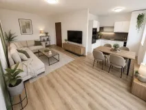Pronájem bytu 2+kk, Nové Město nad Metují, Družební, 60 m2