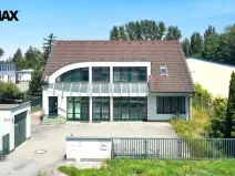Prodej kanceláře, Hradec Králové - Slezské Předměstí, Vážní, 288 m2