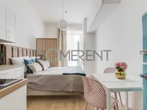 Pronájem bytu 1+kk, Praha - Nové Město, Žitná, 23 m2
