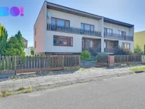 Prodej rodinného domu, Kralice na Hané, Tyršova, 190 m2