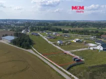 Prodej pozemku pro bydlení, Chlumec nad Cidlinou - Chlumec nad Cidlinou III, 1107 m2