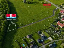 Prodej pozemku pro bydlení, Vítězná - Kocléřov, 1000 m2