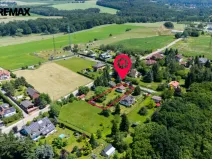 Prodej pozemku pro bydlení, Pyšely, 969 m2