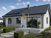 Prodej rodinného domu, Pařezov, 73 m2
