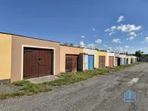 Prodej garáže, Stříbro, Dukelská, 21 m2