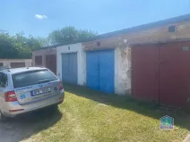 Pronájem garáže, Plzeň, Edvarda Beneše, 16 m2