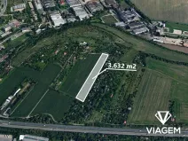 Prodej podílu pole, Brno, 1816 m2