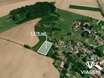 Prodej pozemku pro bydlení, Vinary, 1579 m2