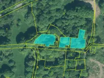 Prodej louky, Staré Sedliště - Labuť, 1713 m2