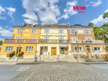 Prodej rodinného domu, Konstantinovy Lázně, Lázeňská, 250 m2