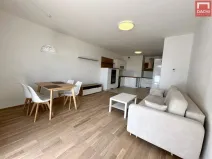 Pronájem bytu 3+kk, Olomouc, Eduarda Hamburgera, 91 m2