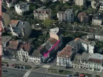 Prodej kanceláře, Ústí nad Labem - Klíše, Masarykova, 360 m2