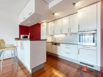 Pronájem bytu 2+kk, Praha - Vysočany, Paříkova, 60 m2