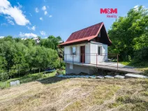 Prodej chalupy, Zlín - Malenovice, 50 m2