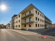 Pronájem bytu 2+kk, Hrádek nad Nisou, Jiřího z Poděbrad, 52 m2