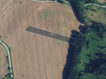 Prodej pole, Újezd u Černé Hory, 4226 m2