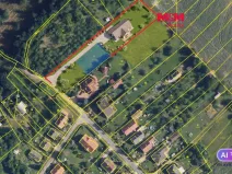 Prodej pozemku pro bydlení, Přerov, Mezilesí II, 1608 m2