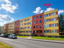 Pronájem bytu 2+kk, Březnice, Rožmitálská, 45 m2