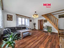 Prodej rodinného domu, Zavidov, 146 m2